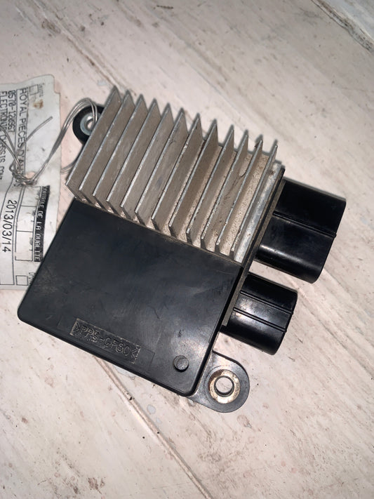 Modulo Resistencia Electroventilador Toyota Camry Corolla Mazda