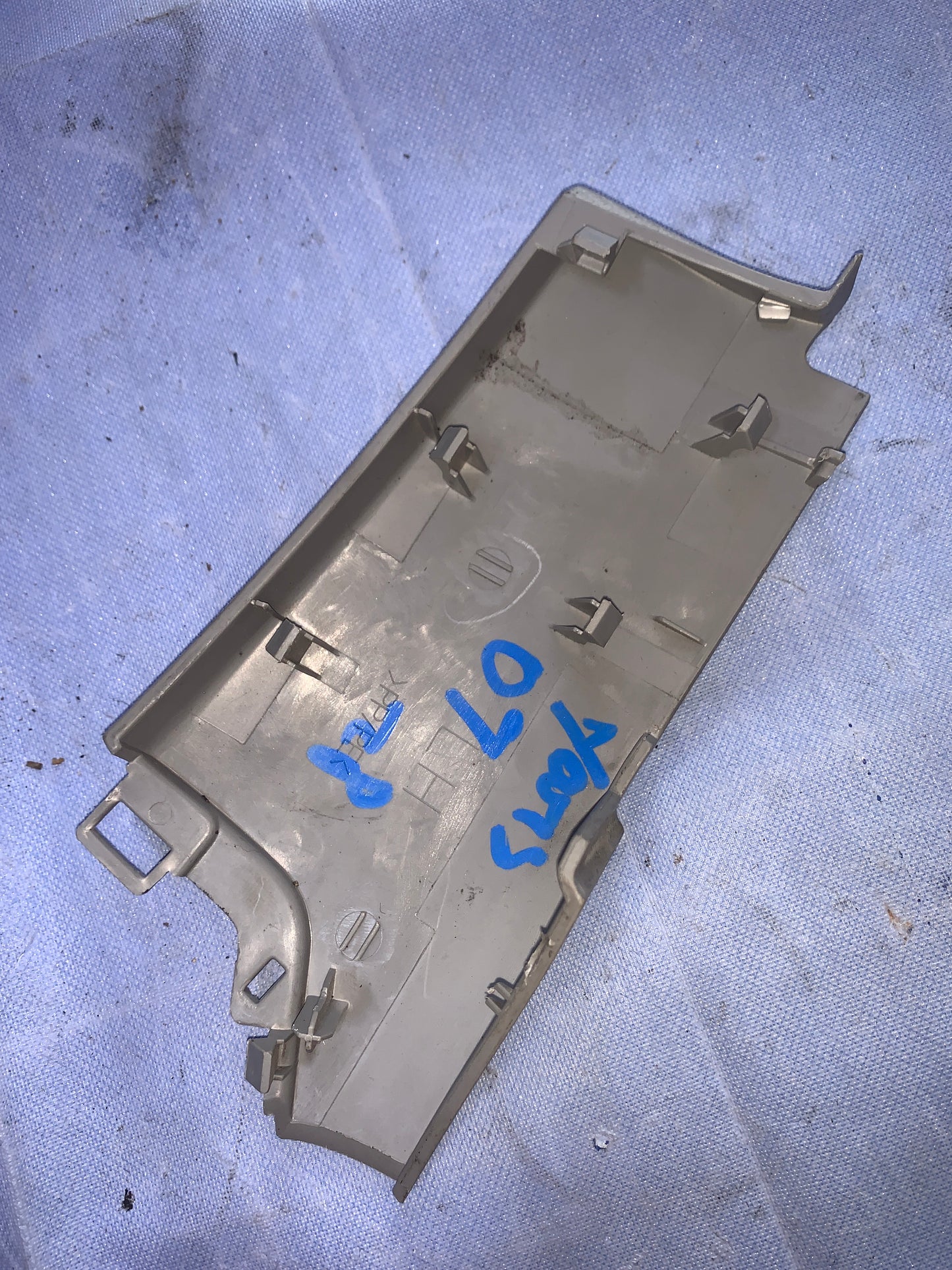 Posabrazos Puerta Toyota Yaris 2007 2010 Sport