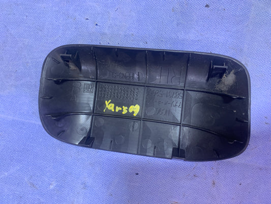 Tapa Maleta Amortiguador Toyota Yaris 2006 2009 Sport