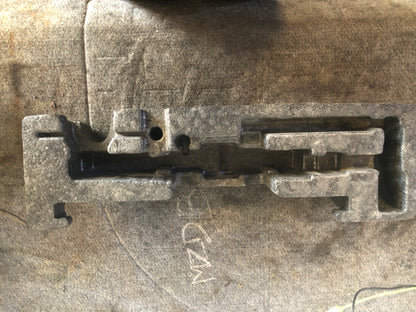 Caja Herramientas Toyota Corolla Sensacion 2004 2008