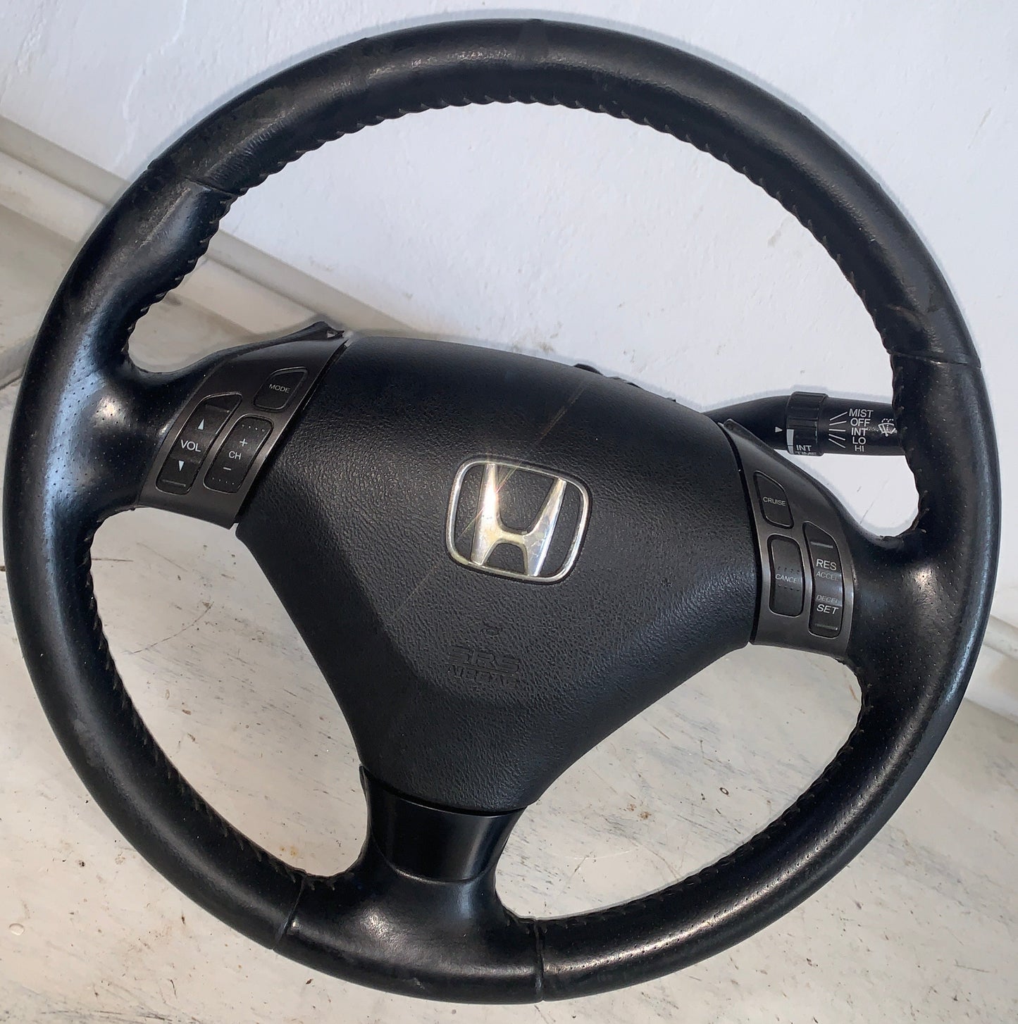 Caña Volante Honda Accord 2004 2006 2 Puertas