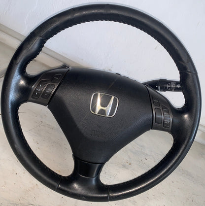Caña Volante Honda Accord 2004 2006 2 Puertas