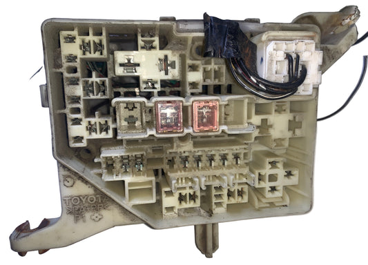 Fusilera Toyota Yaris 2000 2005 Original