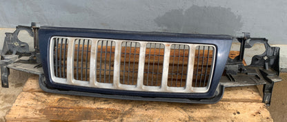 Parrilla Jeep Grand Cherokee WJ 2003 2004