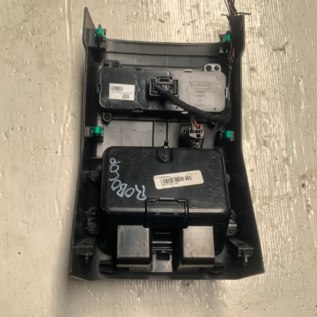 Consola Trasera Mando Aire Ford Explorer 2013