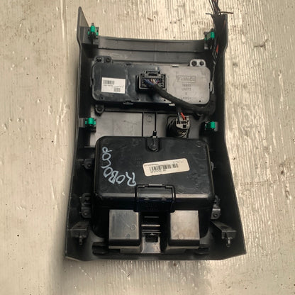 Consola Trasera Mando Aire Ford Explorer 2013