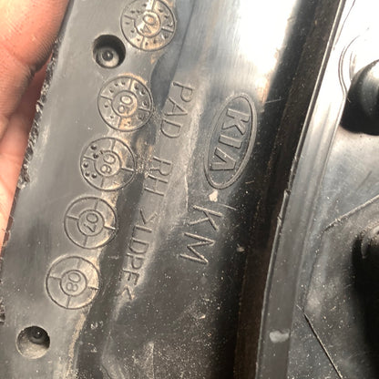 Retrovisor Kia Sportage 2008 2010