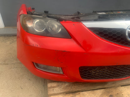 Clip Mazda3 2006 2009