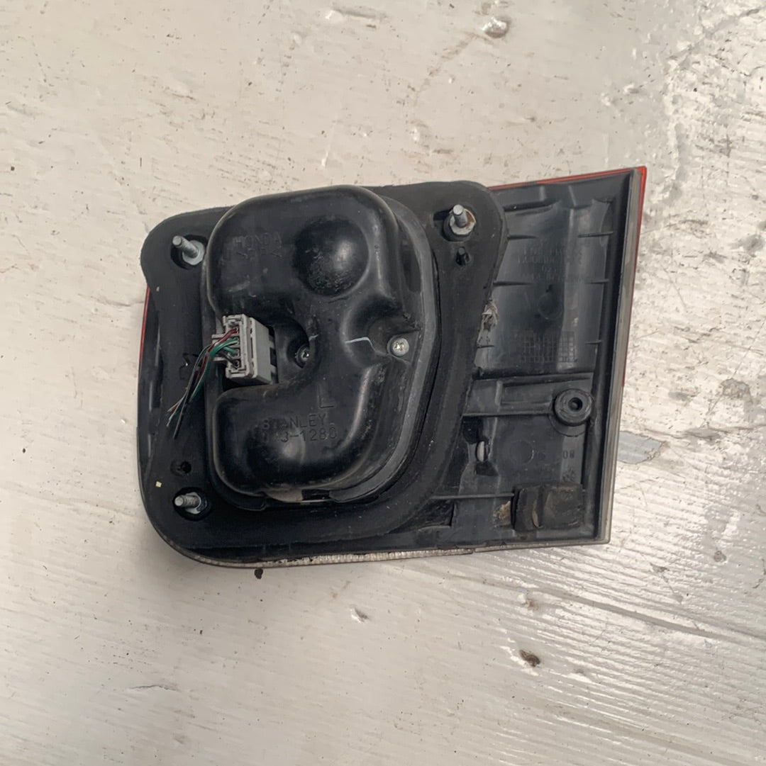 Stop Maleta Honda Civic 1996 2000 Coupe Original