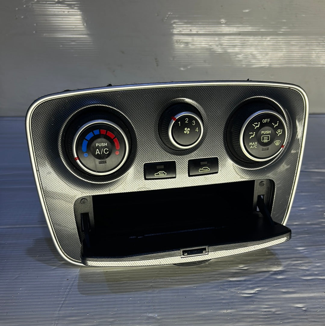 Mando Aire Acondicionado Hyundai Sonata 2007 GLS