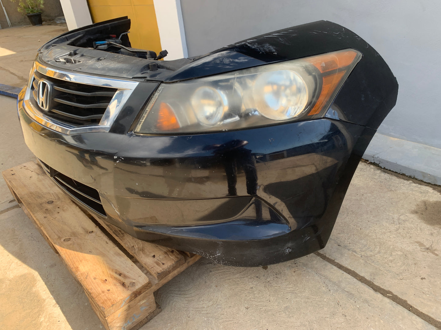 Clip Honda Accord 2008 2010