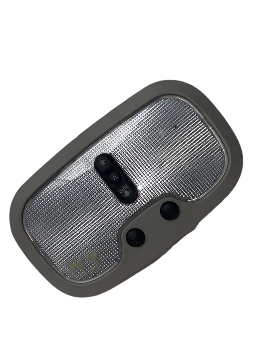 Lampara Techo Delantero Quemacoco Jeep KJ 2002 2006