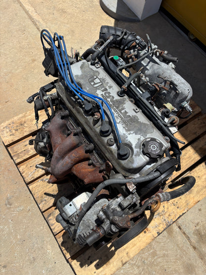 Motor Completo Honda Accord  2.3L F23A F22A 1994-2002