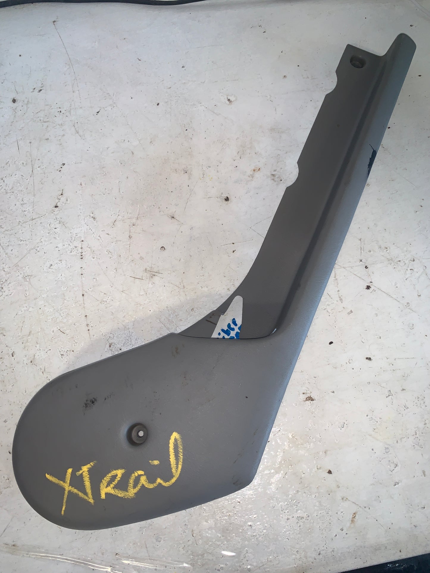 Tapa Lateral Asiento Nissan Xtrail 2004 2008