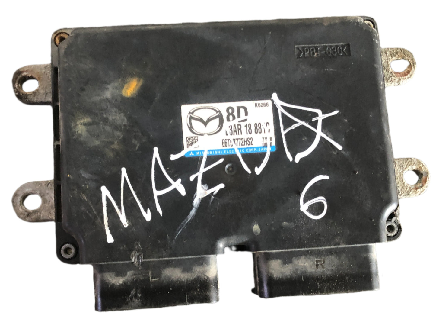 Computadora Mazda6