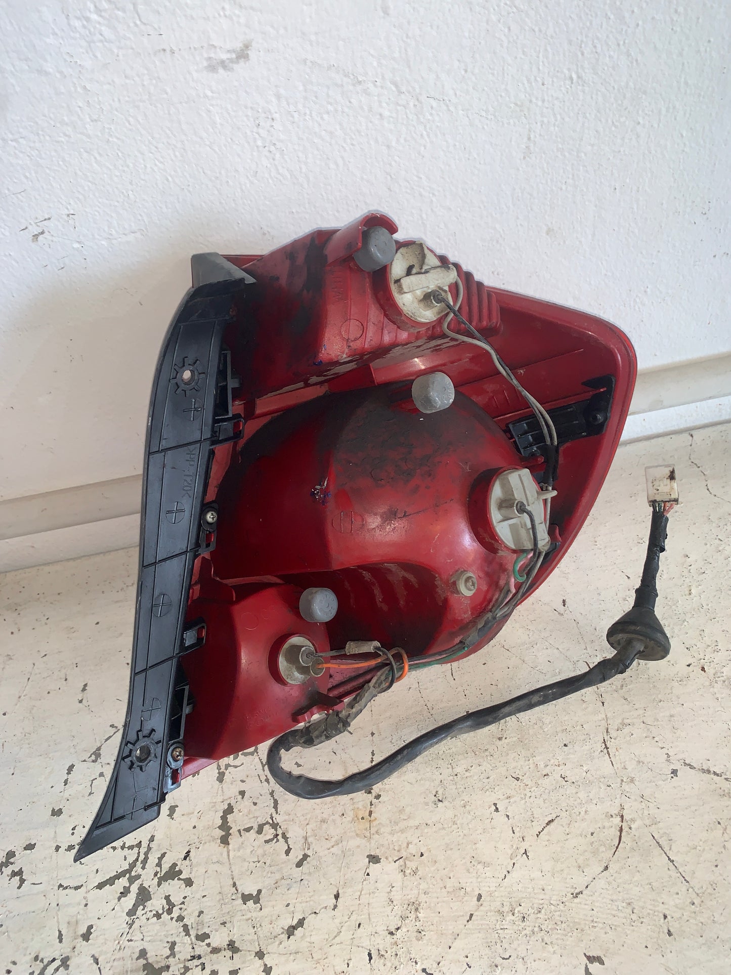 Stop Hyundai Accent 2003 2005