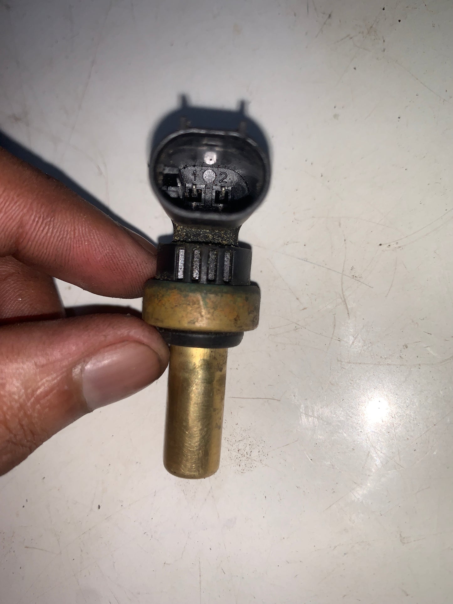 Sensor Temperatura Refrigerante Chevrolet Astra Cruze Orlando Meriva