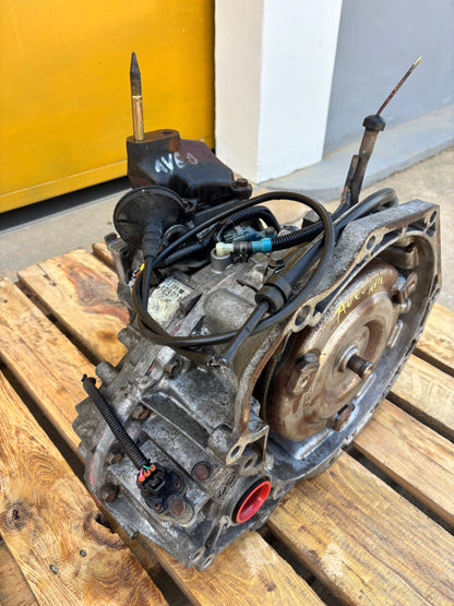 Caja A/T 2004-2010 Chevrolet Aveo E-Tech 1.6L