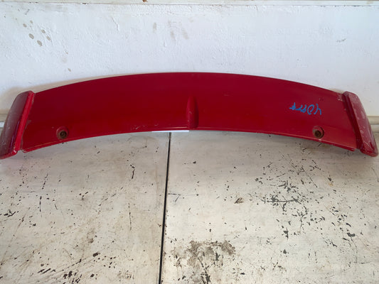 Spoiler Grande Toyota Yaris 2006 2010 Original