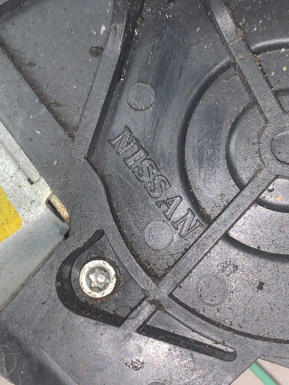 Motor Brazo Limpiaparabrisa Trasero Nissan Tiida
