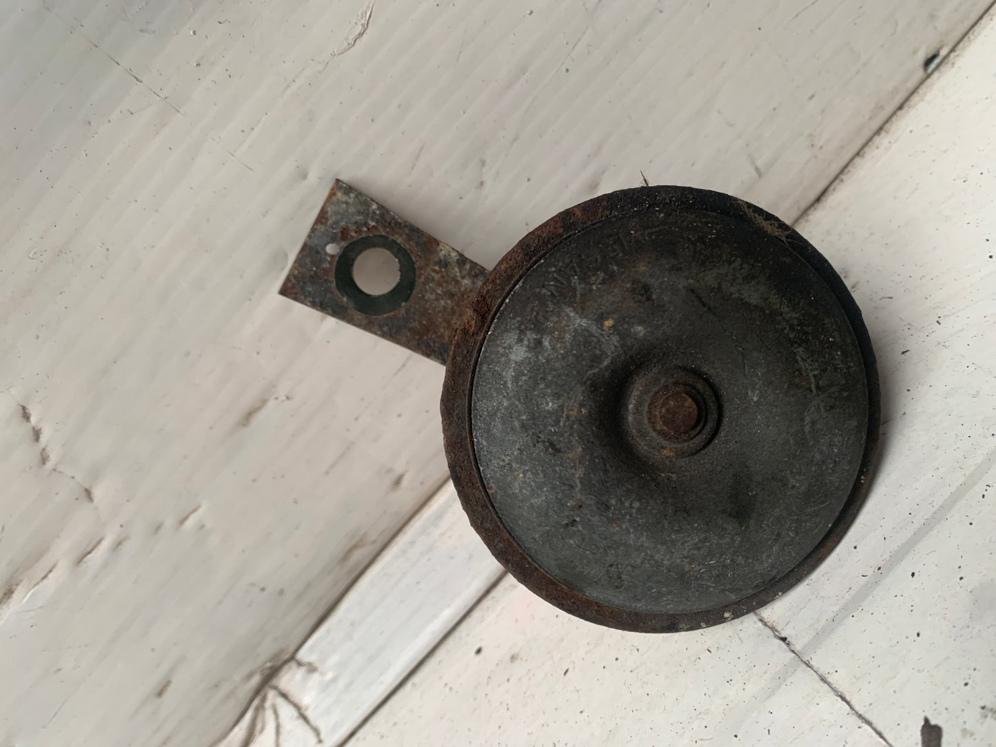 Pito Claxon Nissan Xtrail