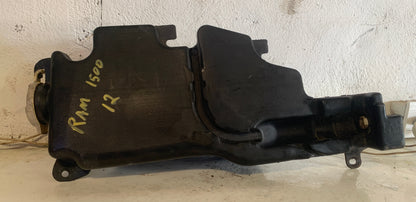 Envase Deposito Limpia Parabrisas Dodge Ram 2012