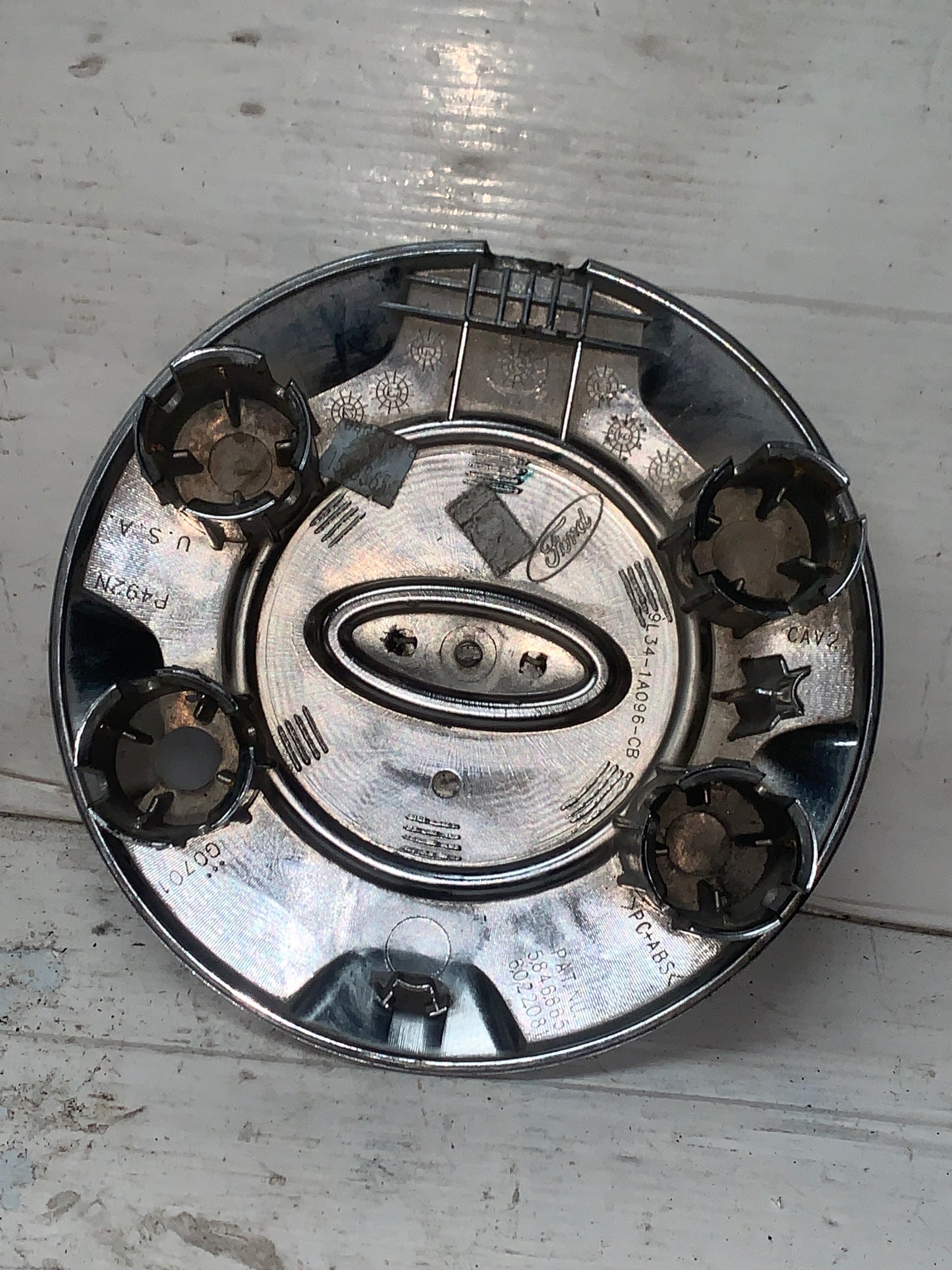 Tapa Centro Rin Ford F150