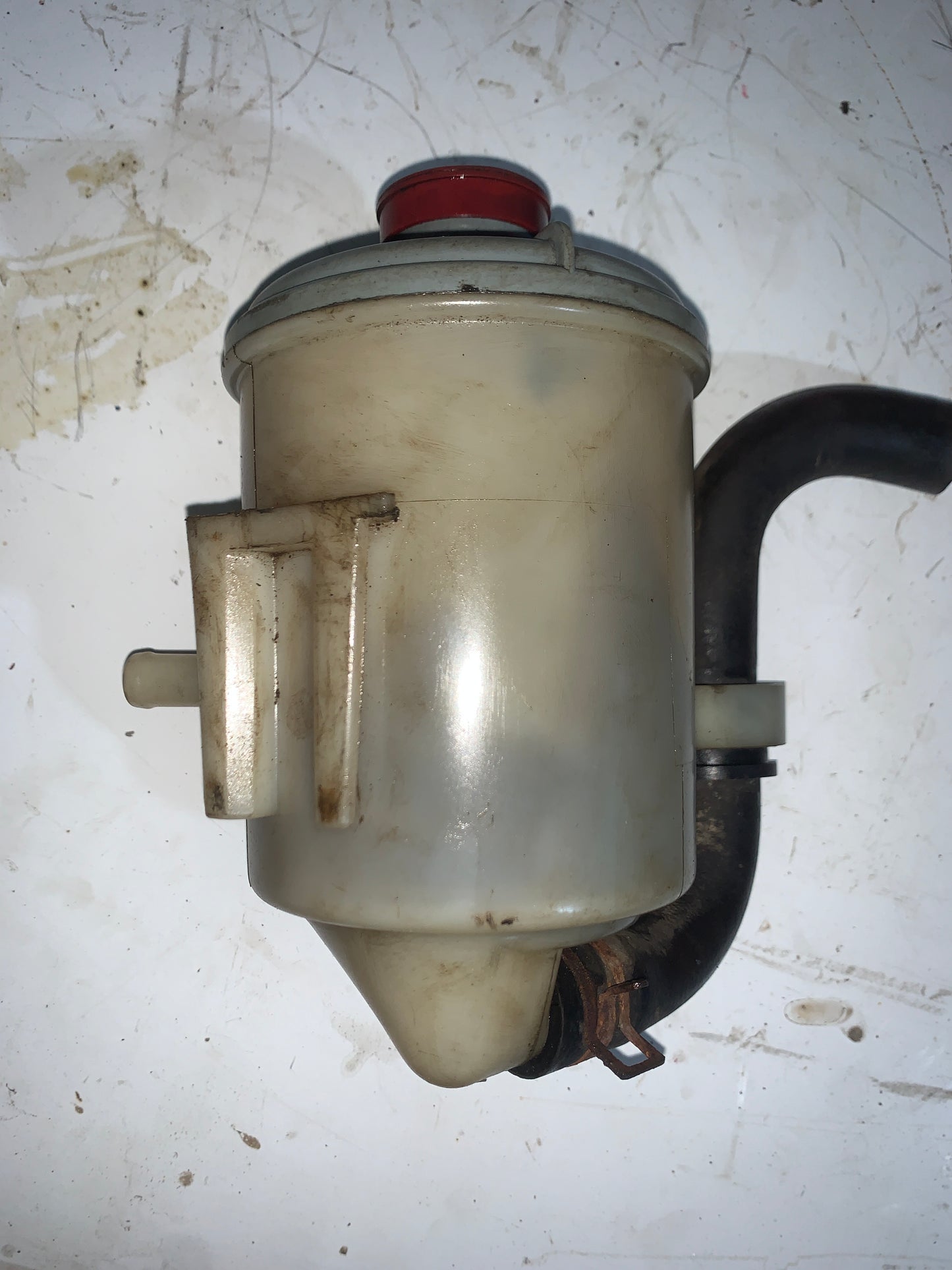 Envase Deposito Aceite Dirección Honda Del Sol B16 1993 1995