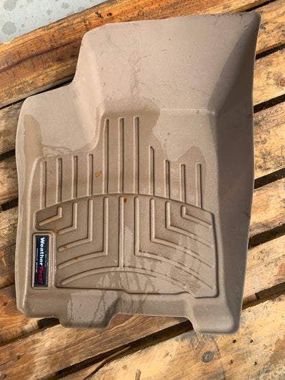 Alfombra Delantera Chevrolet Aveo Weather Tech 2004 2010 4Ptas