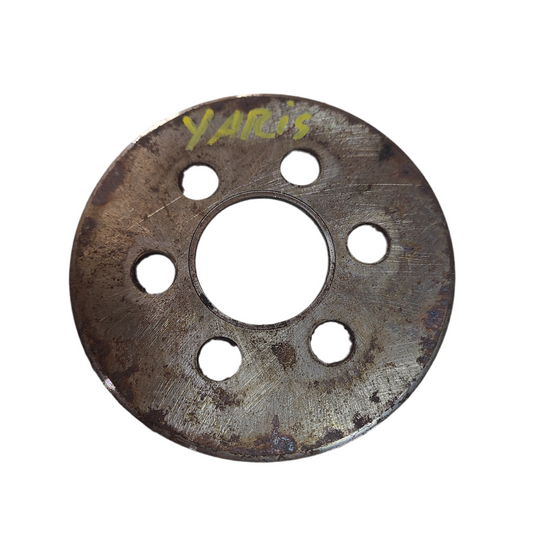 Separador Cremallera Toyota Yaris 2006 2010 Sport Belta