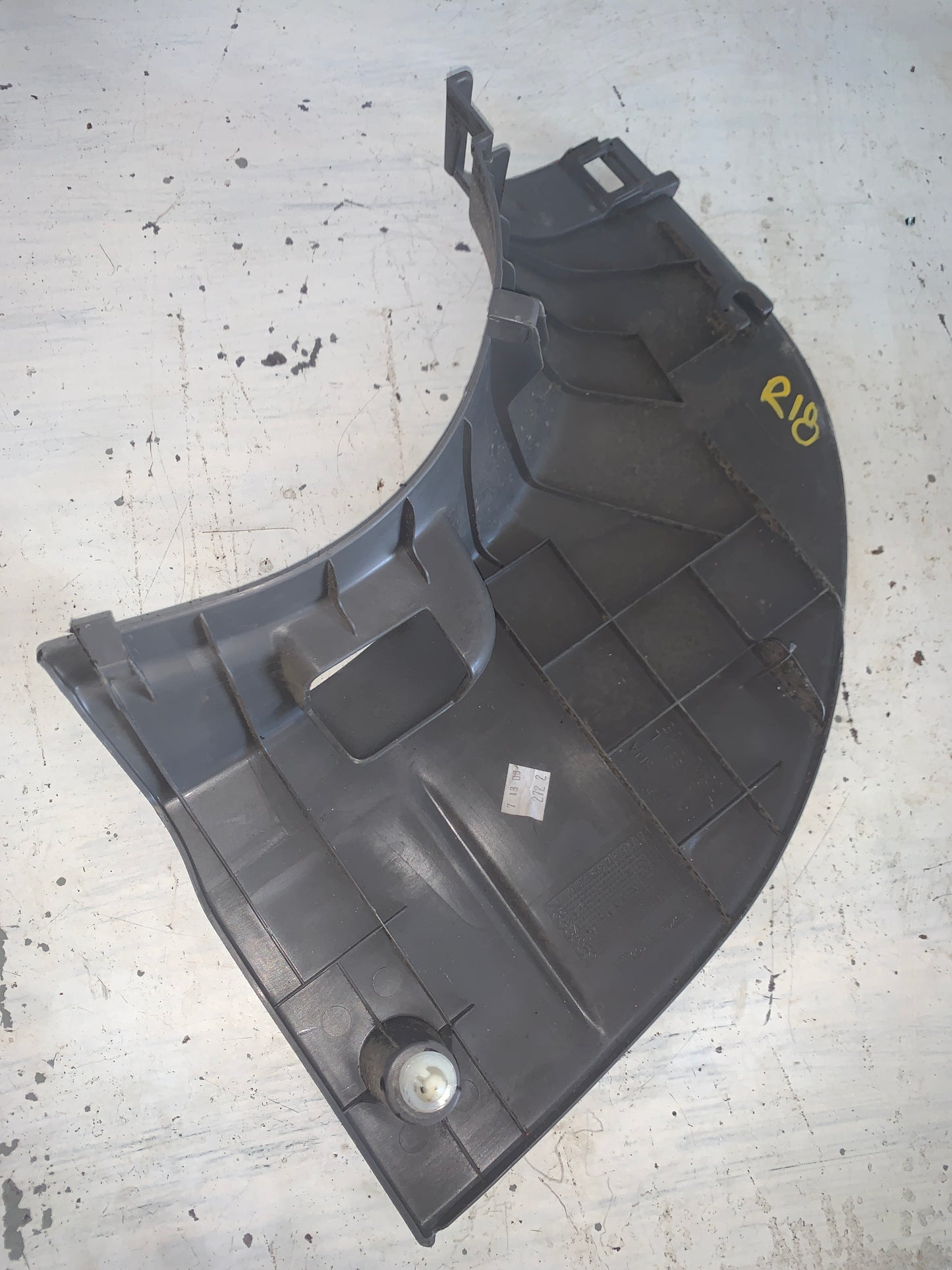 Estribo Delantero Honda Civic 2006 2011