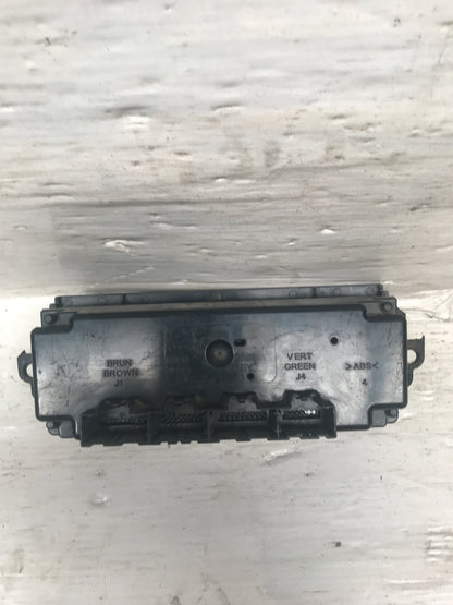 Mando Aire Acondicionado Chevrolet Tahoe Impala 2008 2012