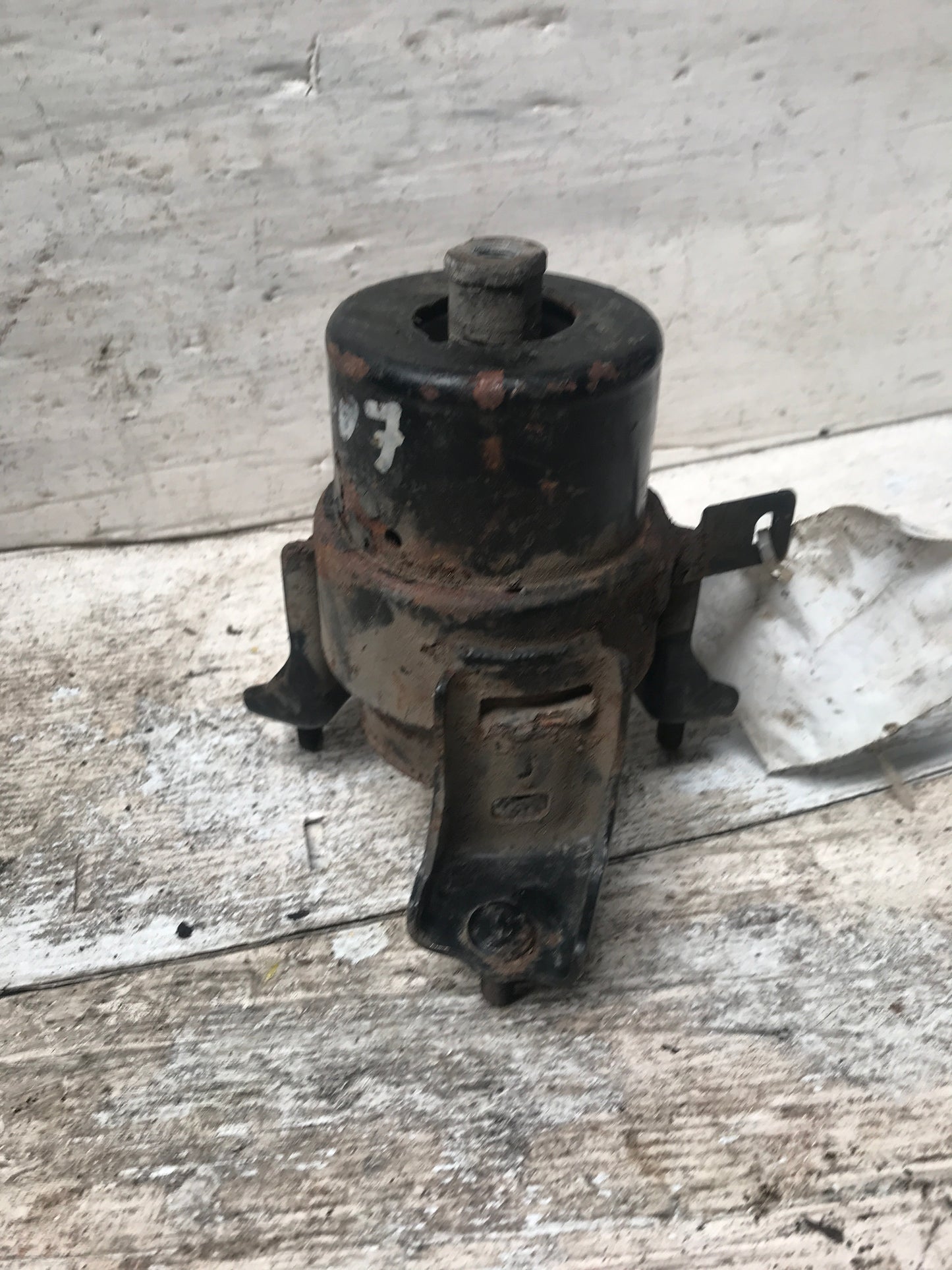 Soporte Motor Toyota Camry 2007 2009