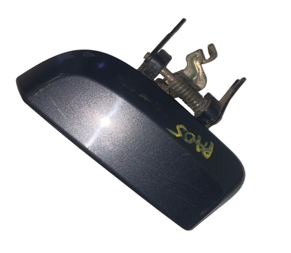 Manilla Exterior Nissan Pathfinder 2005 2008