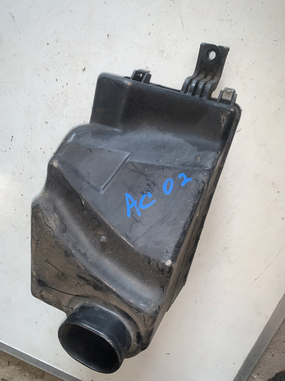 Tapa Inferior Carcasa Filtro Purificación Aire Honda Accord 2002 2006