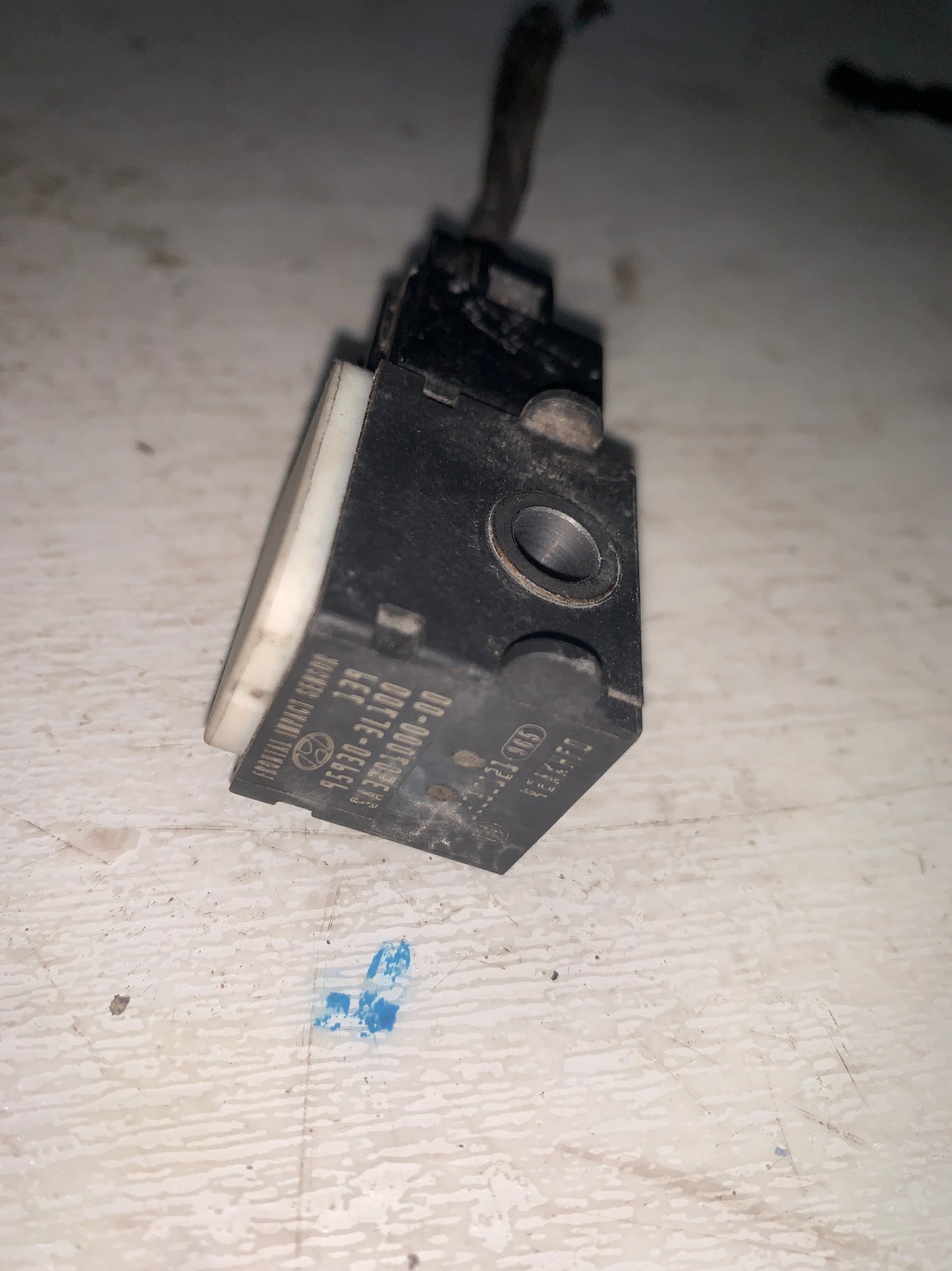 Sensor Impacto Hyundai Santa Fe 2006 2012