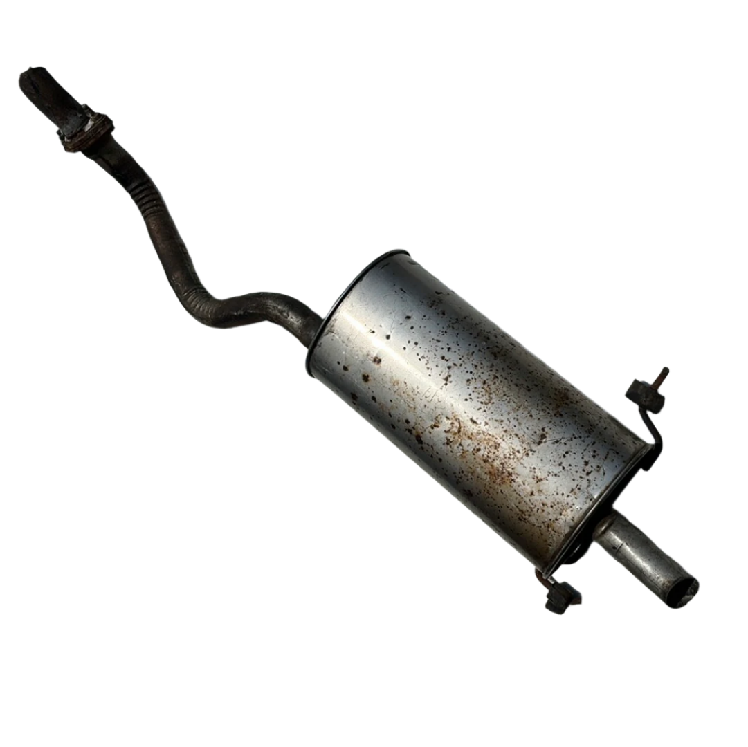 Silenciador Escape Nissan Sentra B16 2006 2012