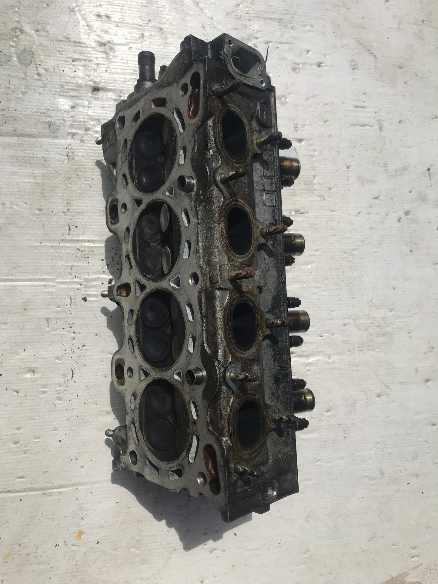 Camara Honda Civic 1996 2000 Vtec