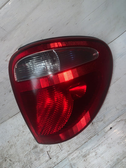 Stop Dodge Caravan 2001 2007