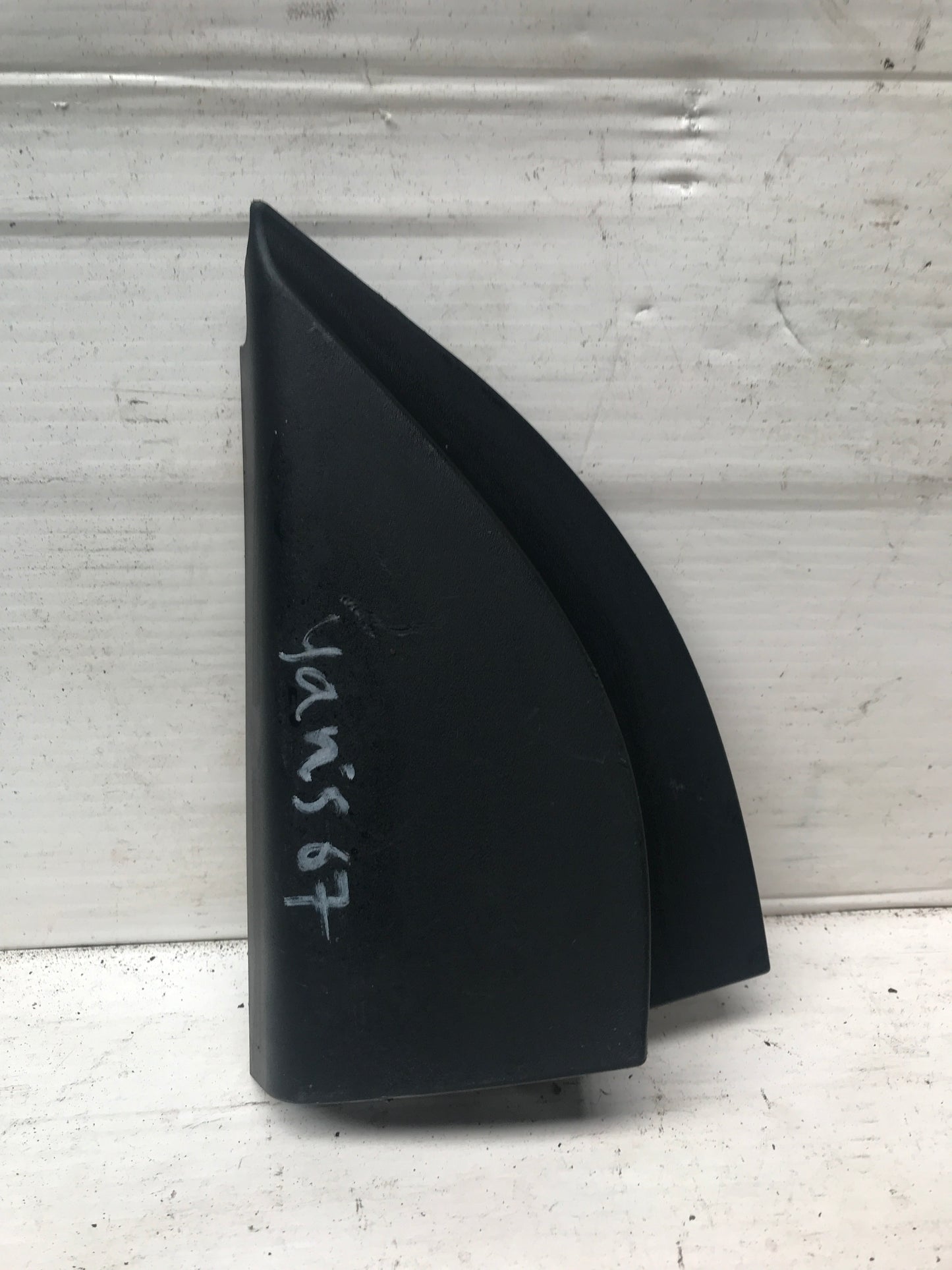 Tapa Triangulo Interno Retrovisor Toyota Yaris Belta 2008 2012