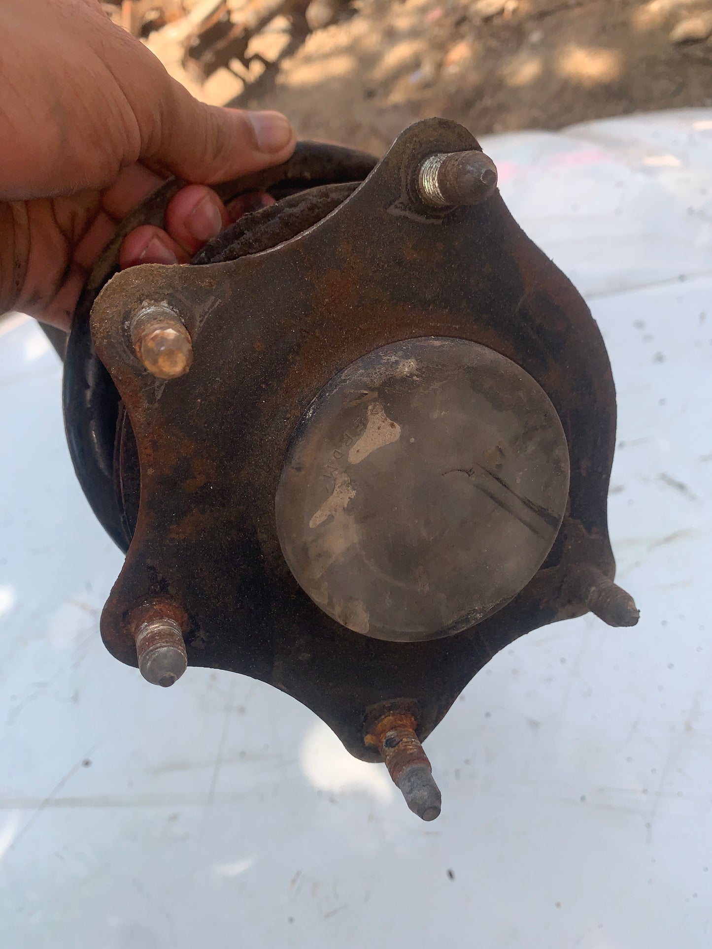 Amortiguador Honda CRV 2007 2011