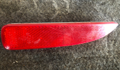 Reflector Parachoque Mazda3 2006 2010