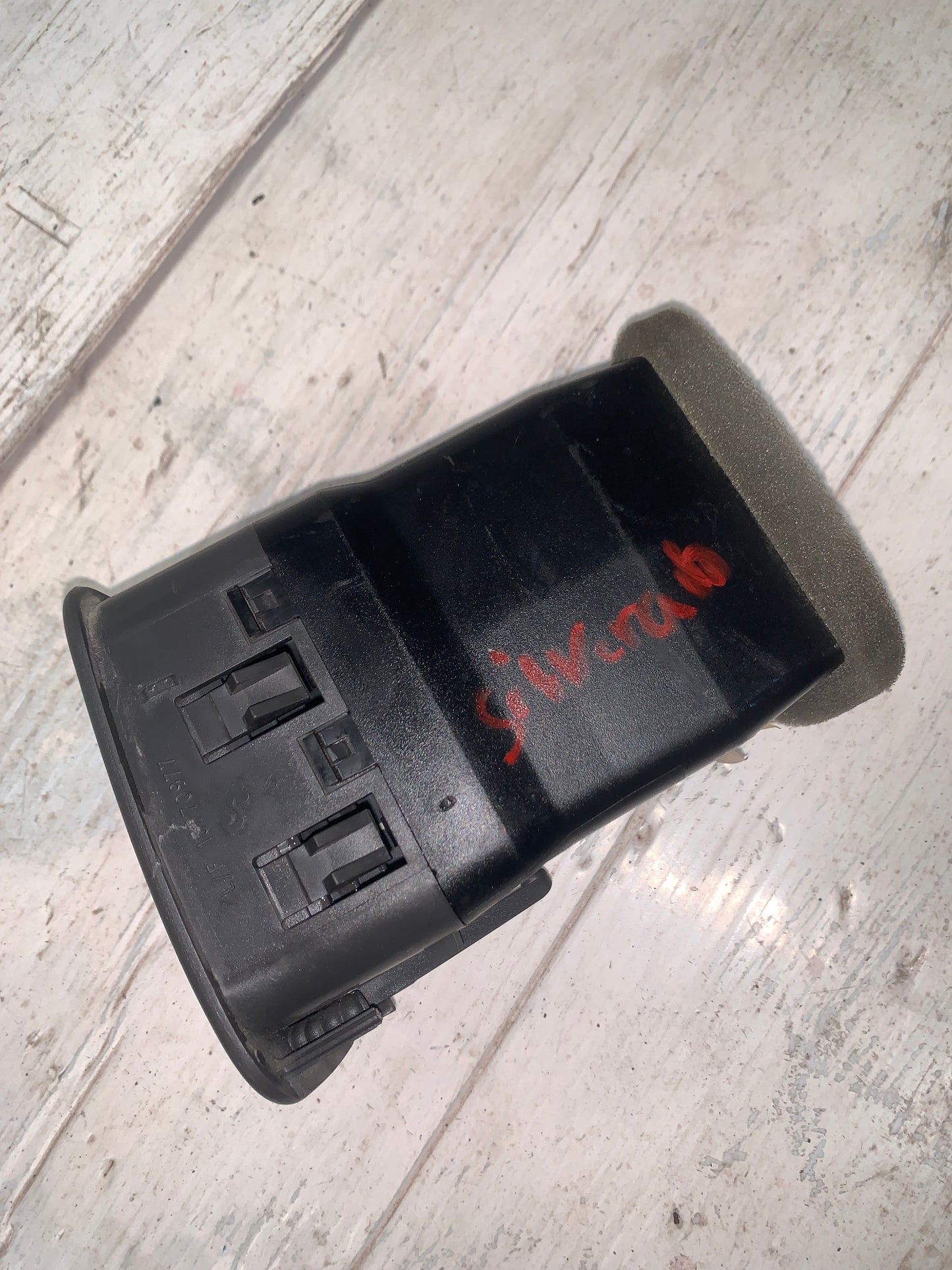 Rejilla Aire Chevrolet Silverado Avalanche Tahoe Blazer 2002 2006