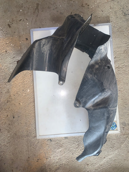 Guardapolvo Trasero Hyundai Tucson 2005 2010