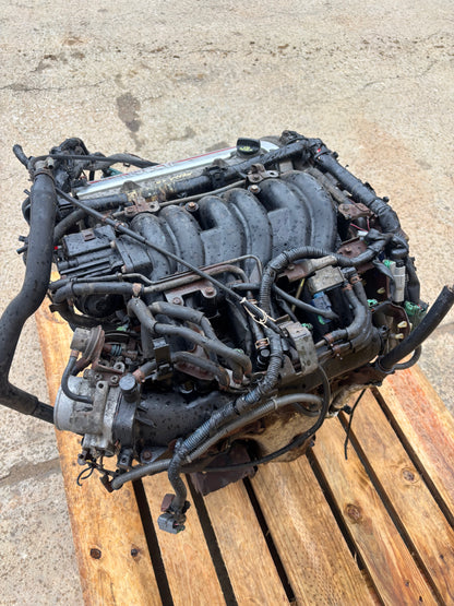 Motor Nissan Maxima 1999 2000 VQ30