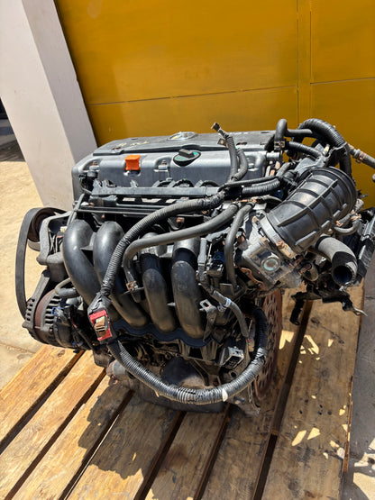 Motor Honda K24Z3 2.4L iVTEC 2008-2012