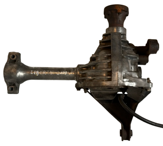 Transmision Jeep Liberty KJ 2003 2006