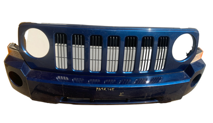 Parachoque Delantero Jeep Patriot 2007 2010