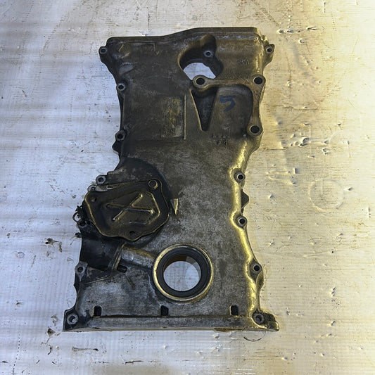Tapa Cadena Honda K20