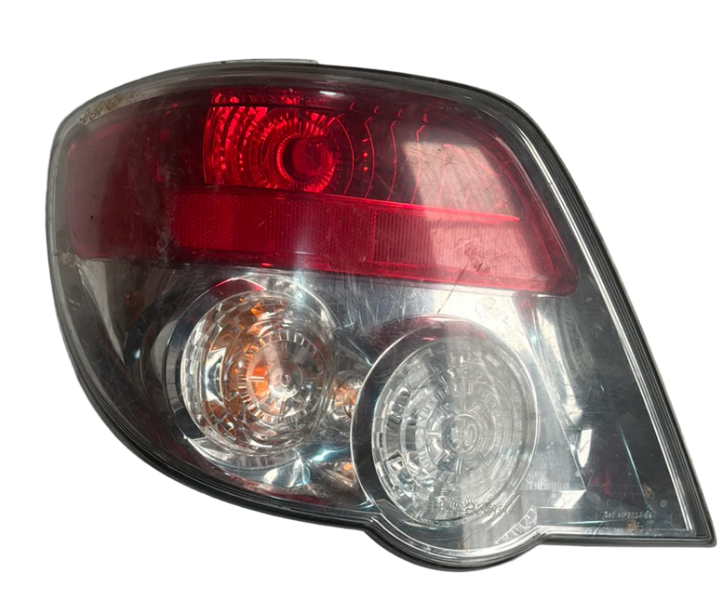 Stop Subaru Impreza